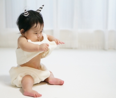 赤ちゃんのセパレート服はいつから おすすめの時期やメリットを解説 Cocosuku